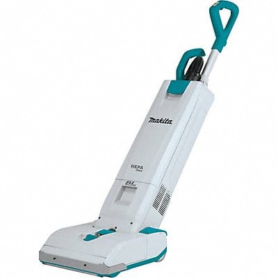 Upright Vacuum 67cfm HEPA 1 1/4gal.