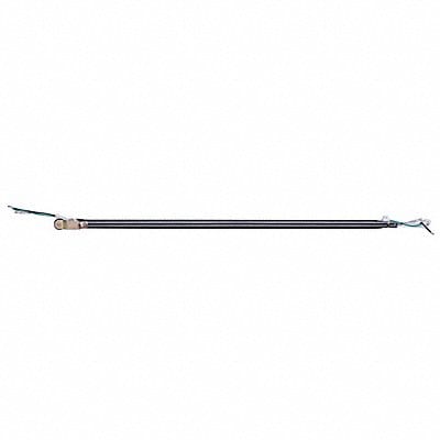 Downrod Fan 36 Blk