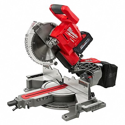 Miter Saw Kit 18V DC 4 000 RPM