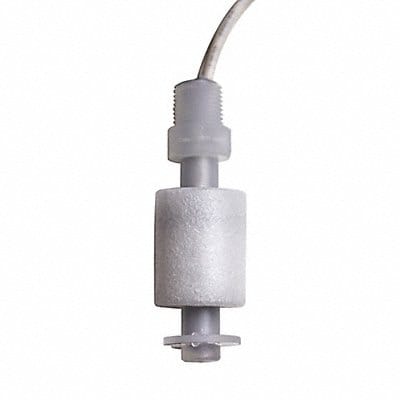 Float Switch PP Body 3/4 Dia Float