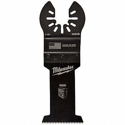 Oscillating Tool Blade Straight