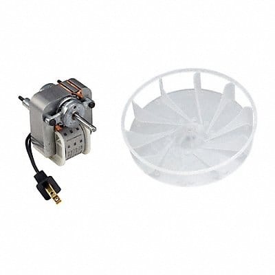 Replacement Motor Assembly