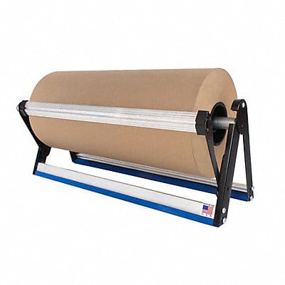 Kraft Paper Dispenser 8x16 Mounted