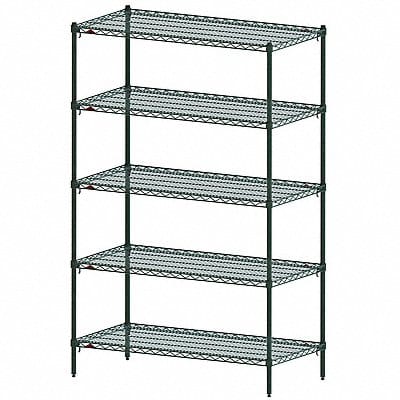 Wire Shelving Shelf Metal Adjustable