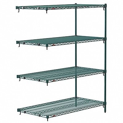 Wire Shelving Shelf Metal Adjustable