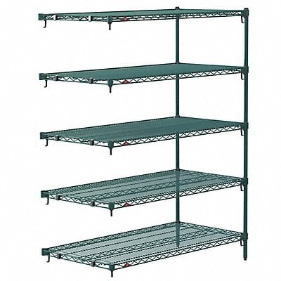 Wire Shelving Shelf Metal Adjustable