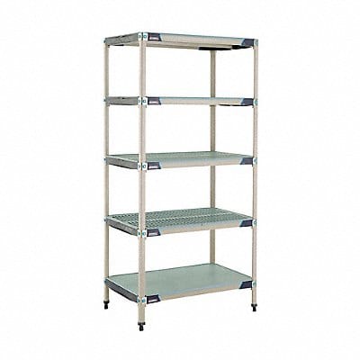 Industrial Shelving Starter