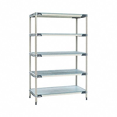 Industrial Shelving Starter