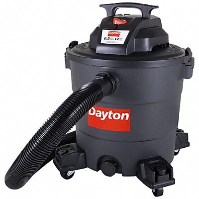 Contractor Wet/Dry Vacuum 12 gal 1 200 W