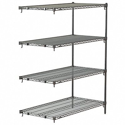 Wire Shelving Shelf Metal Adjustable