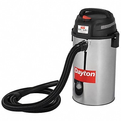 Wall Mount Shop Vacuum 4 1/2 gal 720 W