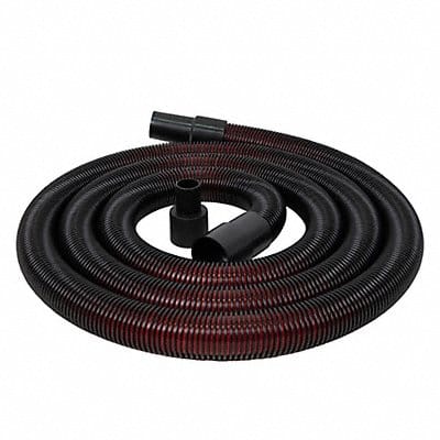 Vacuum Hose Black 12 ft