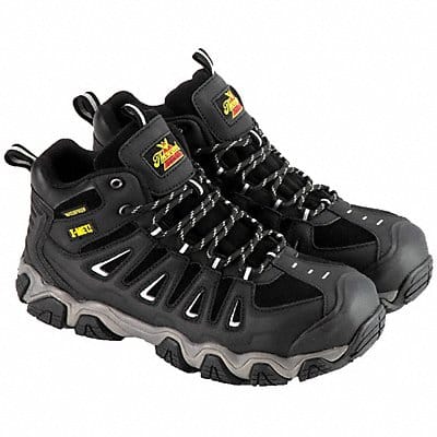 Hiker Boot M 9 1/2 Black PR