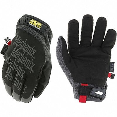 Cold-Insulated Mechanics Gloves Sz 8 PR