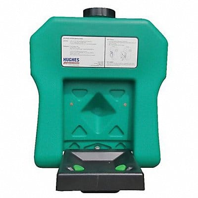 Eyewash Station Green Portable 16 gal.