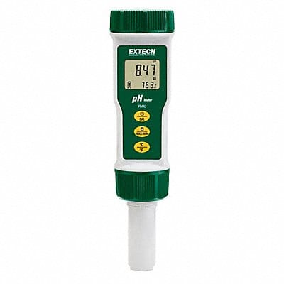 Water Quality Meter IP57 0.01 pH