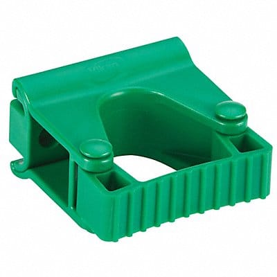 Tool Wall Bracket 3 1/4 in L Green