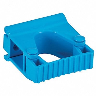 Tool Wall Bracket 3 1/4 in L Blue