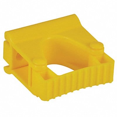 Tool Wall Bracket 3 1/4 in L Yellow