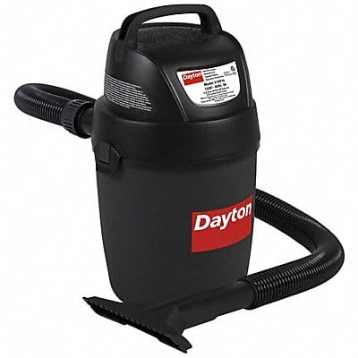 Portable Wet/Dry Vacuum 2 gal 600 W