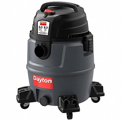 Contractor Wet/Dry Vacuum 8 gal 1 200 W