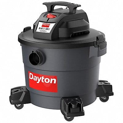 Contractor Wet/Dry Vacuum 10 gal 1 200 W