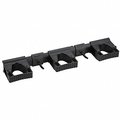 Tool Wall Bracket 16 1/2 in L Black