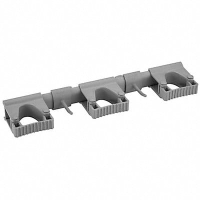 Tool Wall Bracket 16 1/2 in L Gray