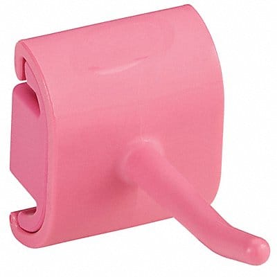 Tool Wall Bracket 1 5/8 in L Pink