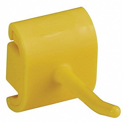 Tool Wall Bracket 1 5/8 in L Yellow