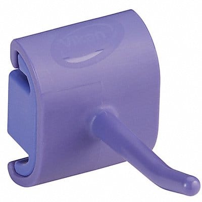 Tool Wall Bracket 1 5/8 in L Purple