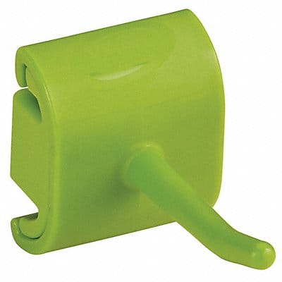 Tool Wall Bracket 1 5/8 in L Lime