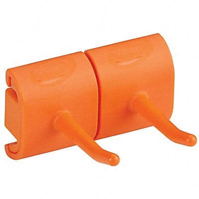 Tool Wall Bracket 3 1/4 in L Orange