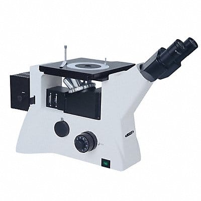 Metallurgical Microscope Halogen Lamp