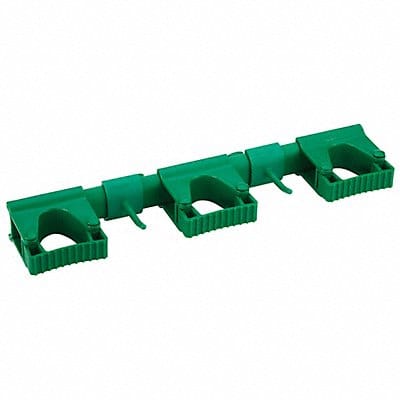 Tool Wall Bracket 16 1/2 in L Green