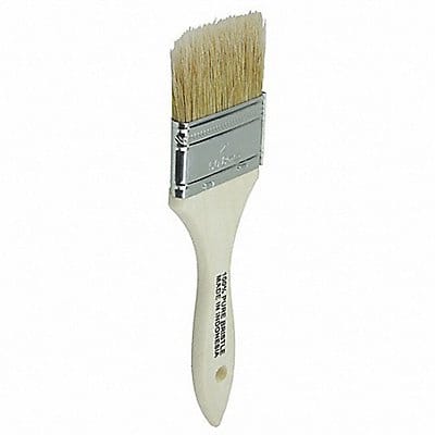 Brush 2 Chip China Hair 2 L Wood Handle