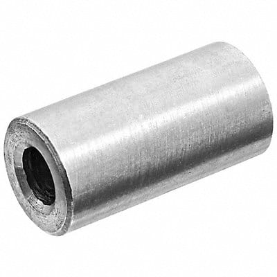 Spacer Round Aluminum 4mm L