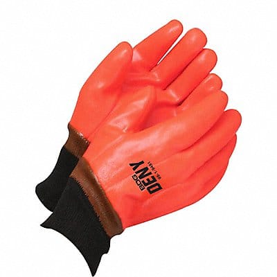 Coated Gloves Knit L 11 L