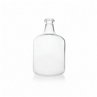 Carboy 9.5 L 392 mm H Clear