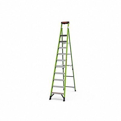 Stepladder Fiberglass 12 ft 375 lb.