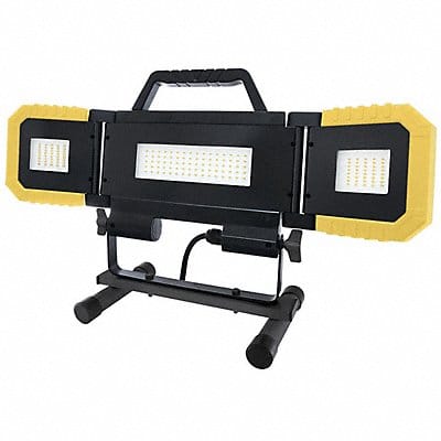 Portable Work Light Cord 8000lm LED