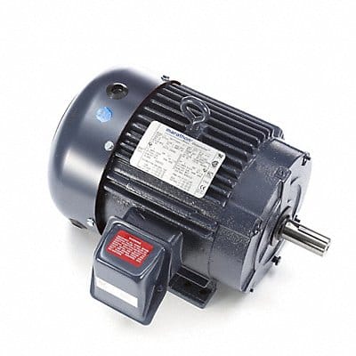 General Purpose Motor 1-1/2 HP 867 RPM