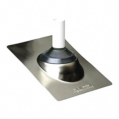 Aluminum Base Flashing 1-1/2