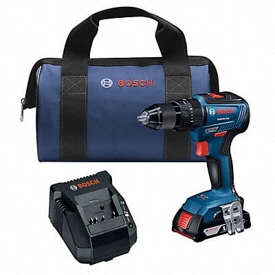 Cordless Hammer Drill 18V 2Ah Li-On