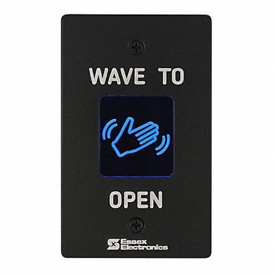 Wave to Open Touchless Switch SPDT