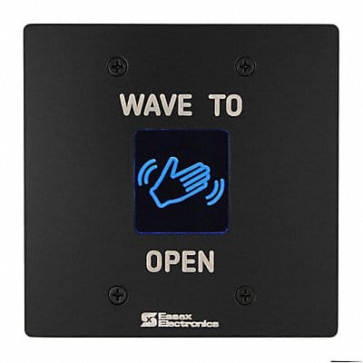 Wave to Open Touchless Switch SPDT