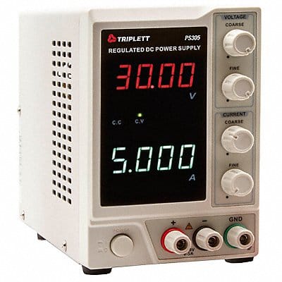 DC Power Supply 30V Digital 5A