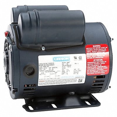 Air Compressor Motor 5 hp 3600 RPM