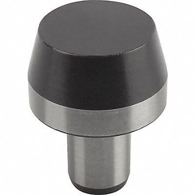 Stepped Round Locating Pin Shank 12 mm L