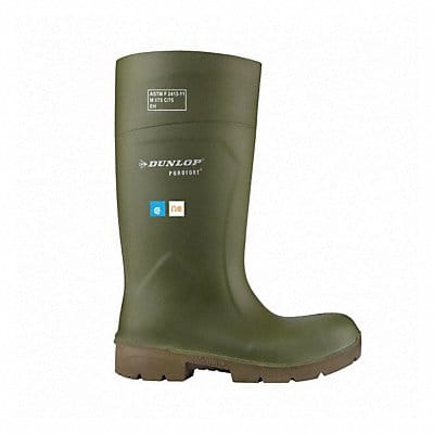 Boots Men s 8 Women s 10 Green PR